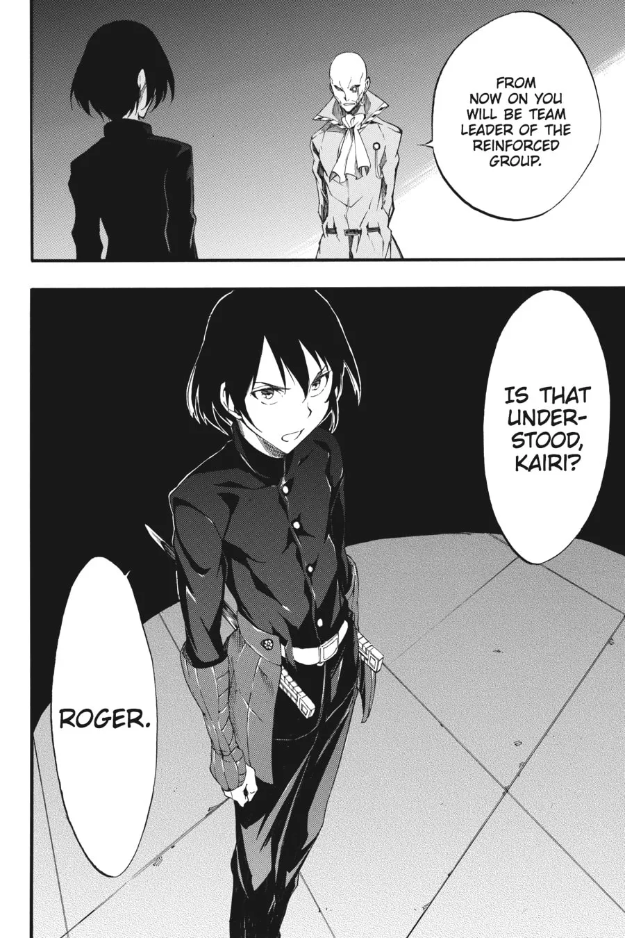 Read Akame ga KILL! ZERO chapter 25 image 15 on Lezhin