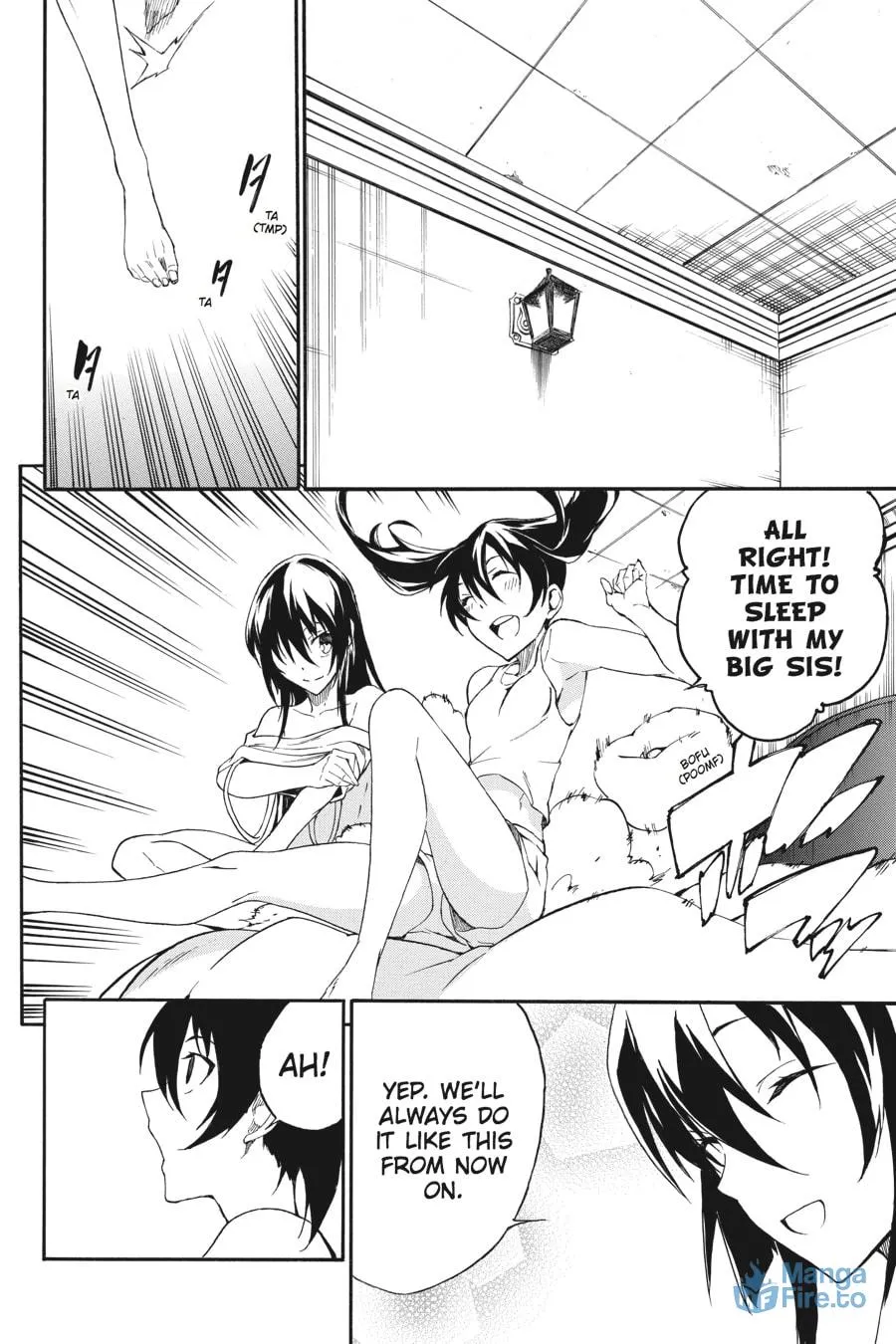 Read Akame ga KILL! ZERO chapter 25 image 17 on Lezhin