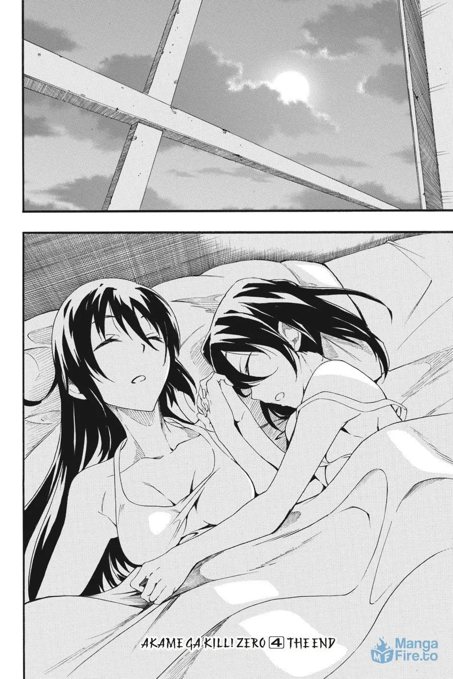 Read Akame ga KILL! ZERO chapter 25 image 23 on Lezhin