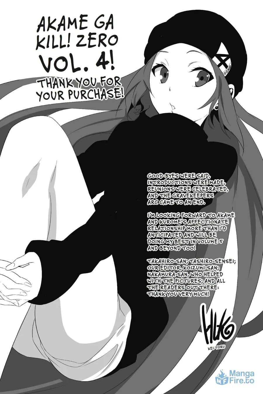 Read Akame ga KILL! ZERO chapter 25 image 26 on Lezhin