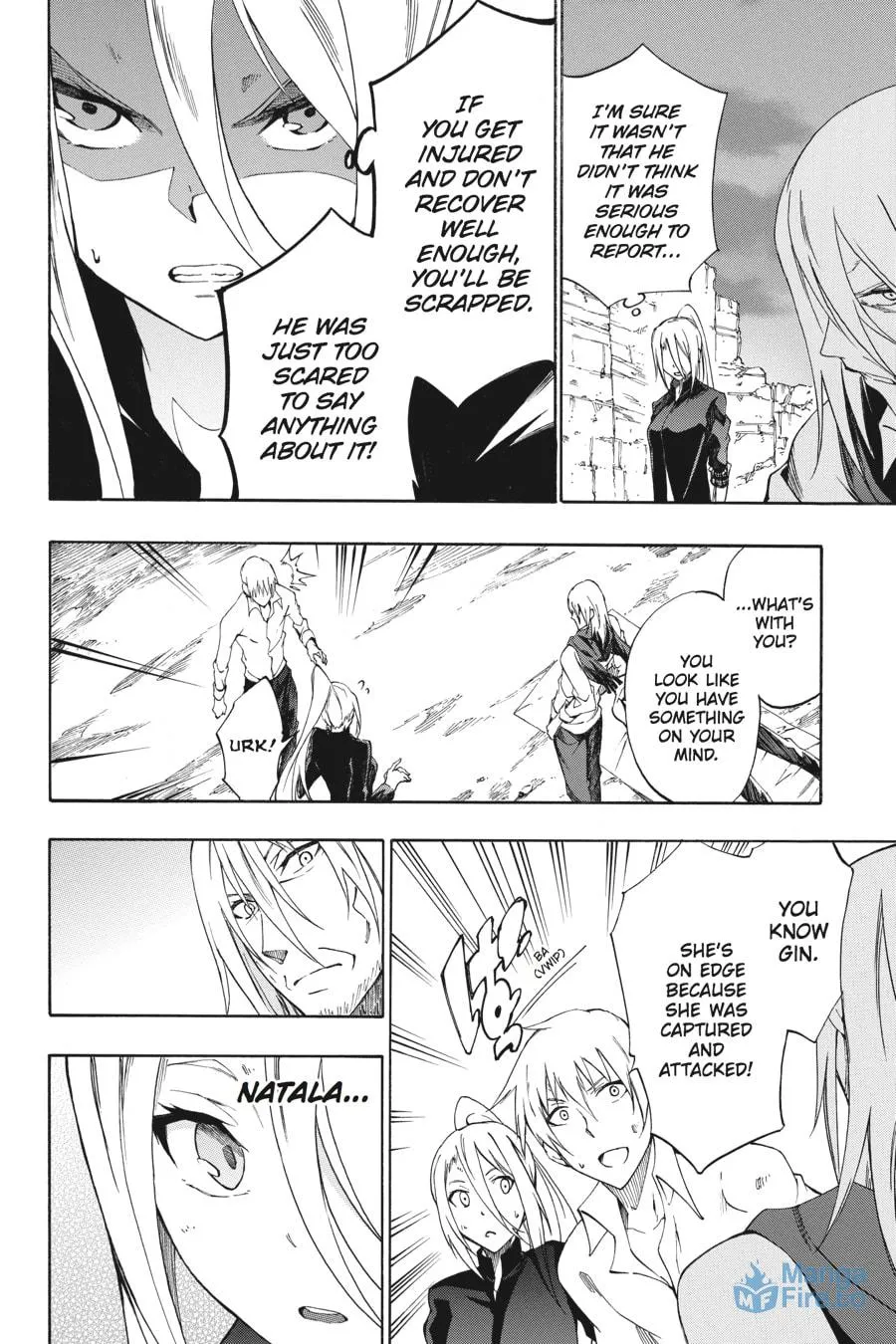 Read Akame ga KILL! ZERO chapter 25 image 5 on Lezhin