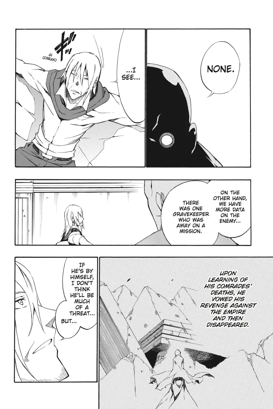 Read Akame ga KILL! ZERO chapter 25 image 9 on Lezhin