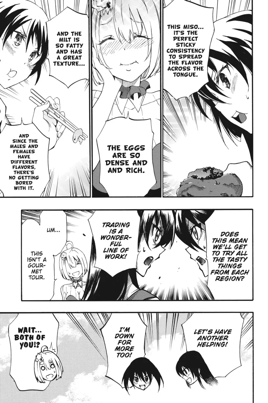 Read Akame ga KILL! ZERO chapter 26 image 15 on Lezhin