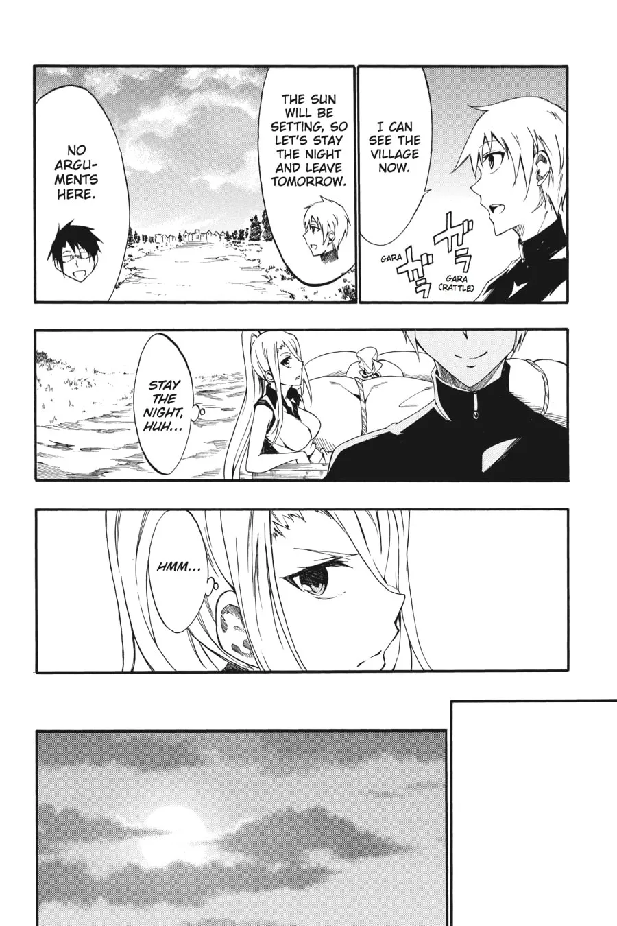 Read Akame ga KILL! ZERO chapter 26 image 18 on Lezhin
