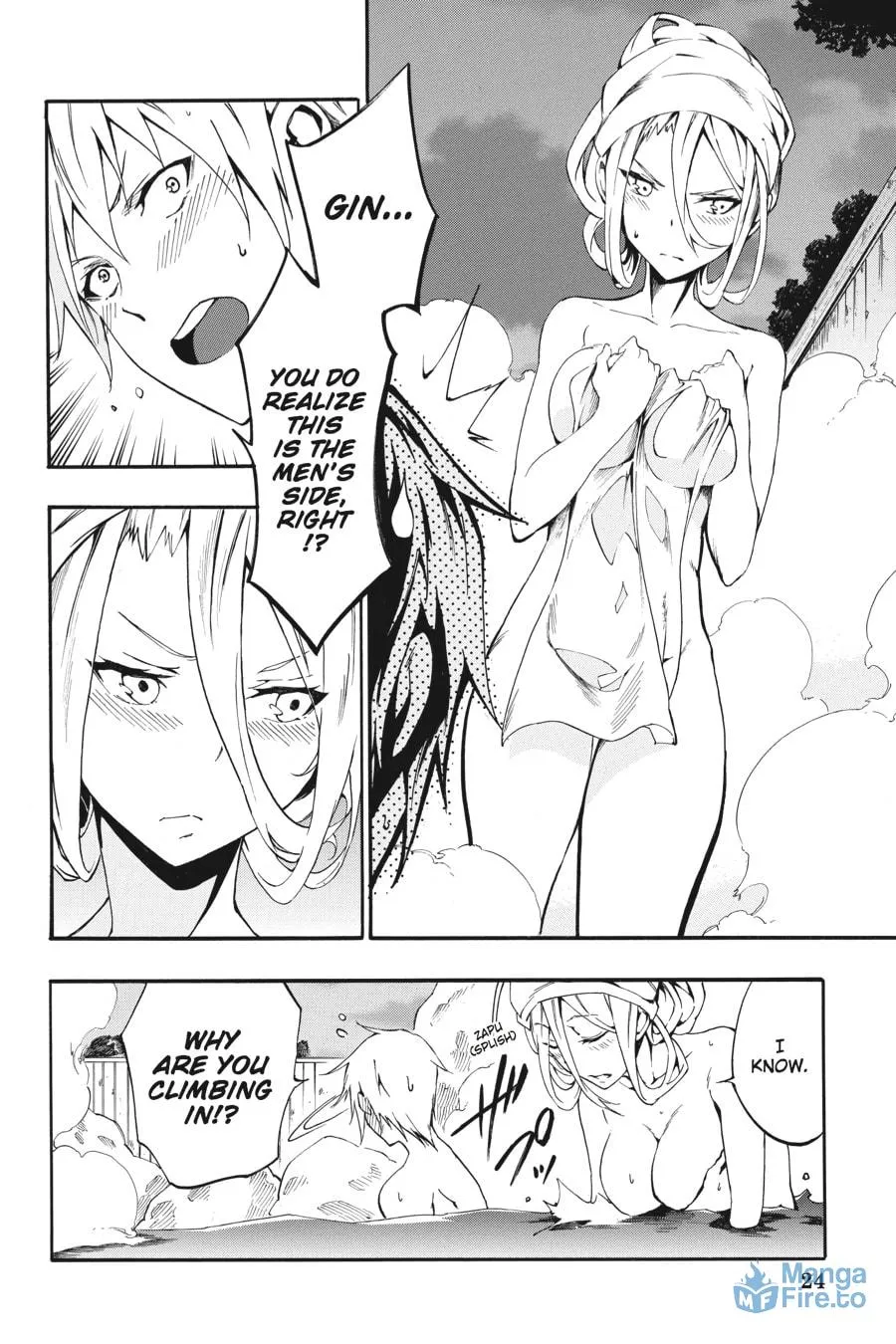 Read Akame ga KILL! ZERO chapter 26 image 20 on Lezhin