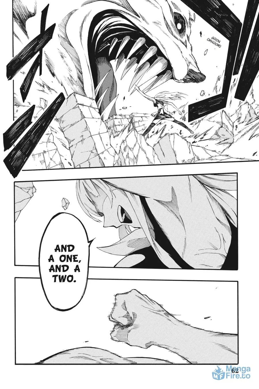 Read Akame ga KILL! ZERO chapter 28 image 11 on Lezhin