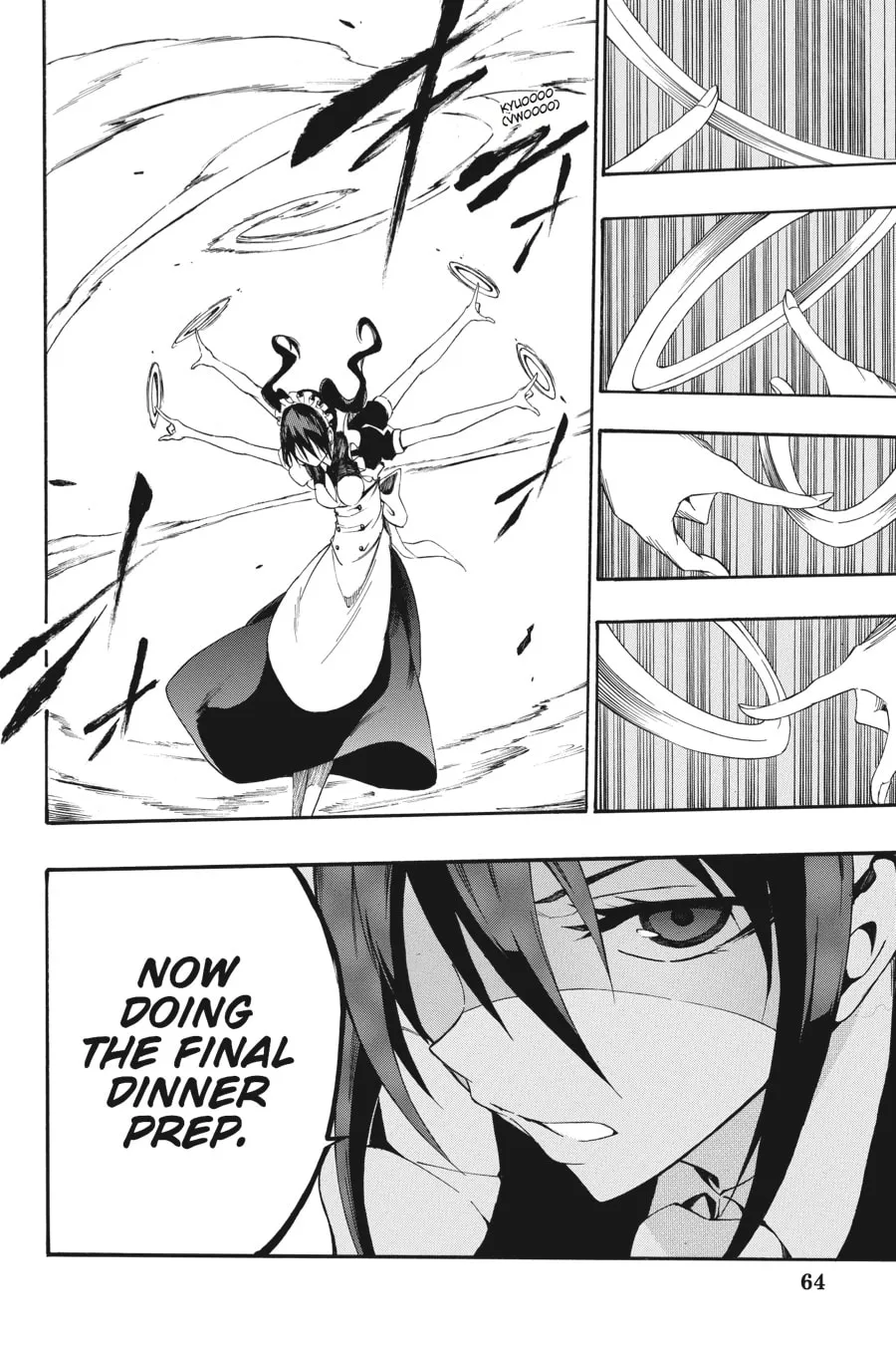 Read Akame ga KILL! ZERO chapter 28 image 13 on Lezhin