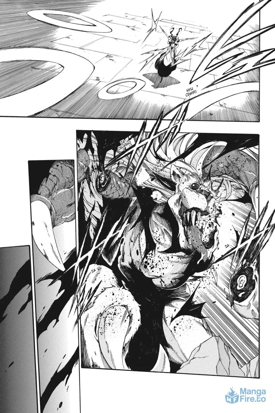 Read Akame ga KILL! ZERO chapter 28 image 14 on Lezhin