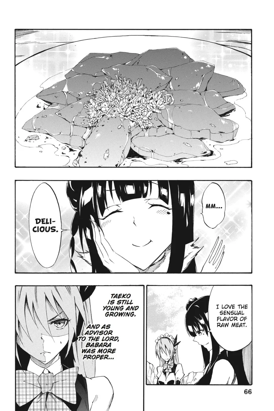Read Akame ga KILL! ZERO chapter 28 image 15 on Lezhin