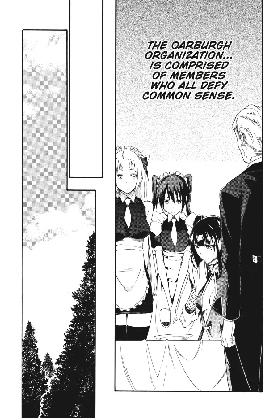 Read Akame ga KILL! ZERO chapter 28 image 16 on Lezhin