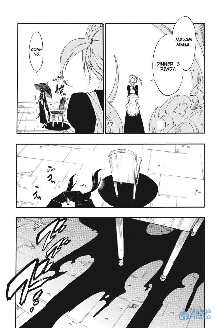 Read Akame ga KILL! ZERO chapter 28 image 2 on Lezhin