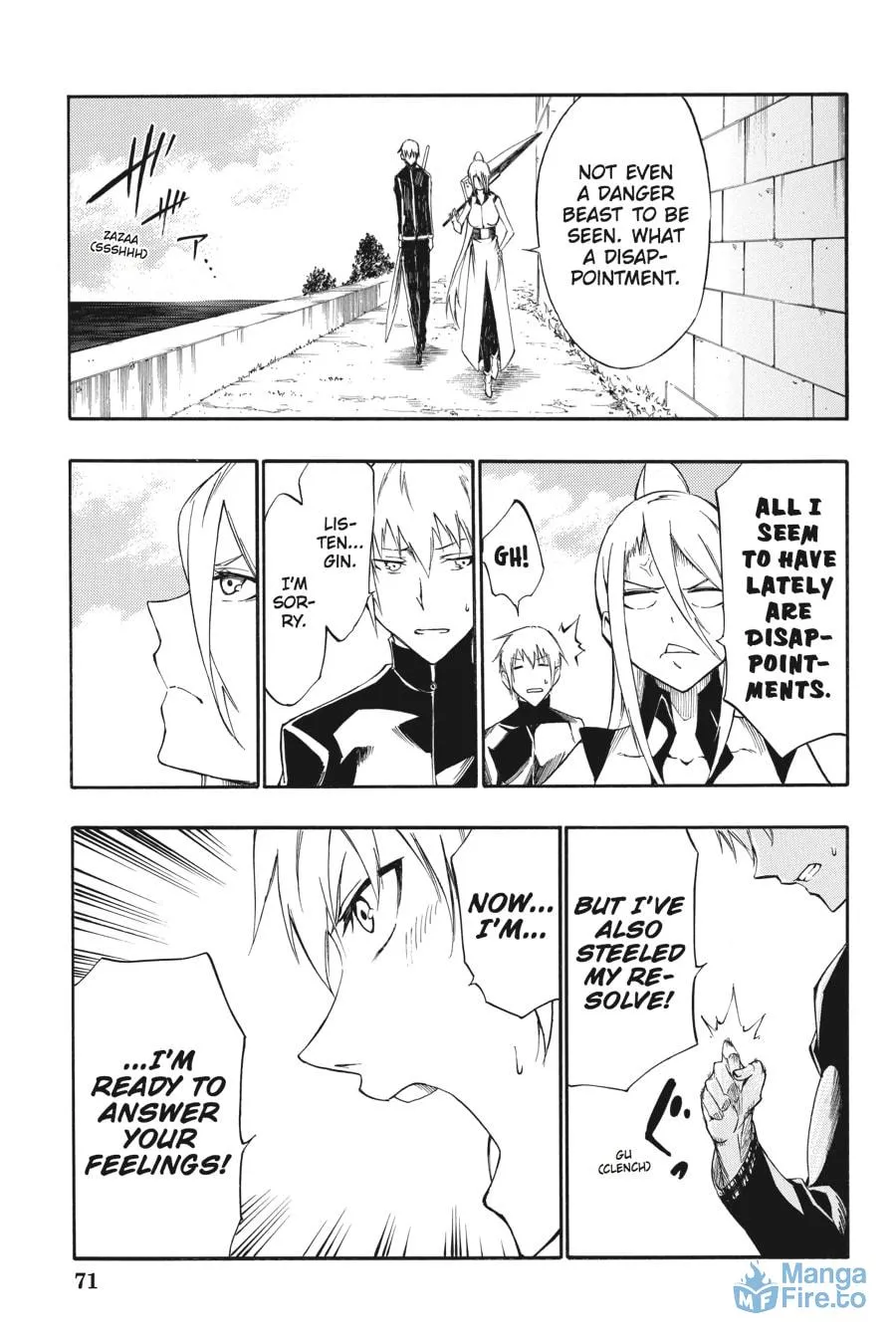 Read Akame ga KILL! ZERO chapter 28 image 20 on Lezhin