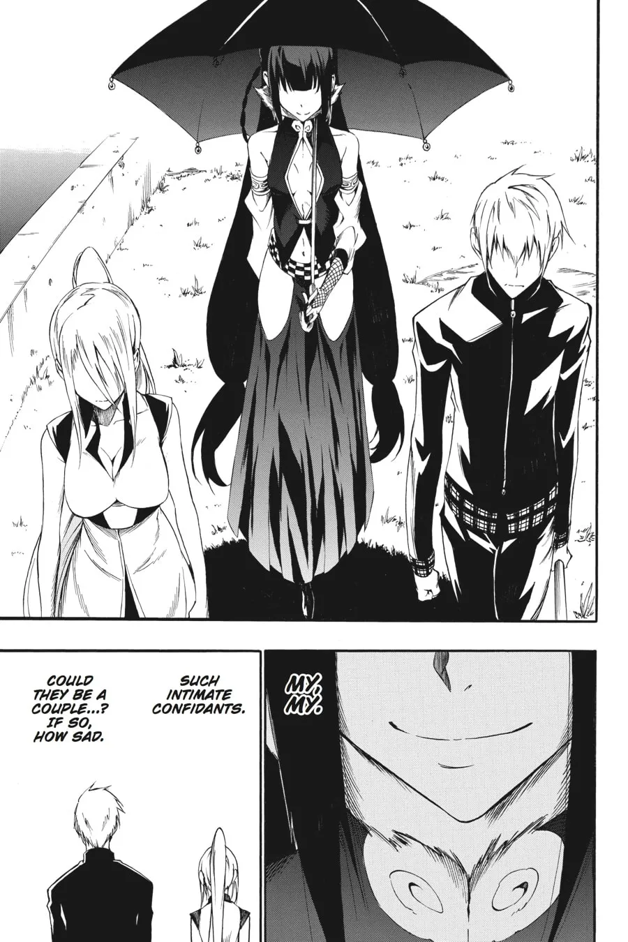 Read Akame ga KILL! ZERO chapter 28 image 22 on Lezhin