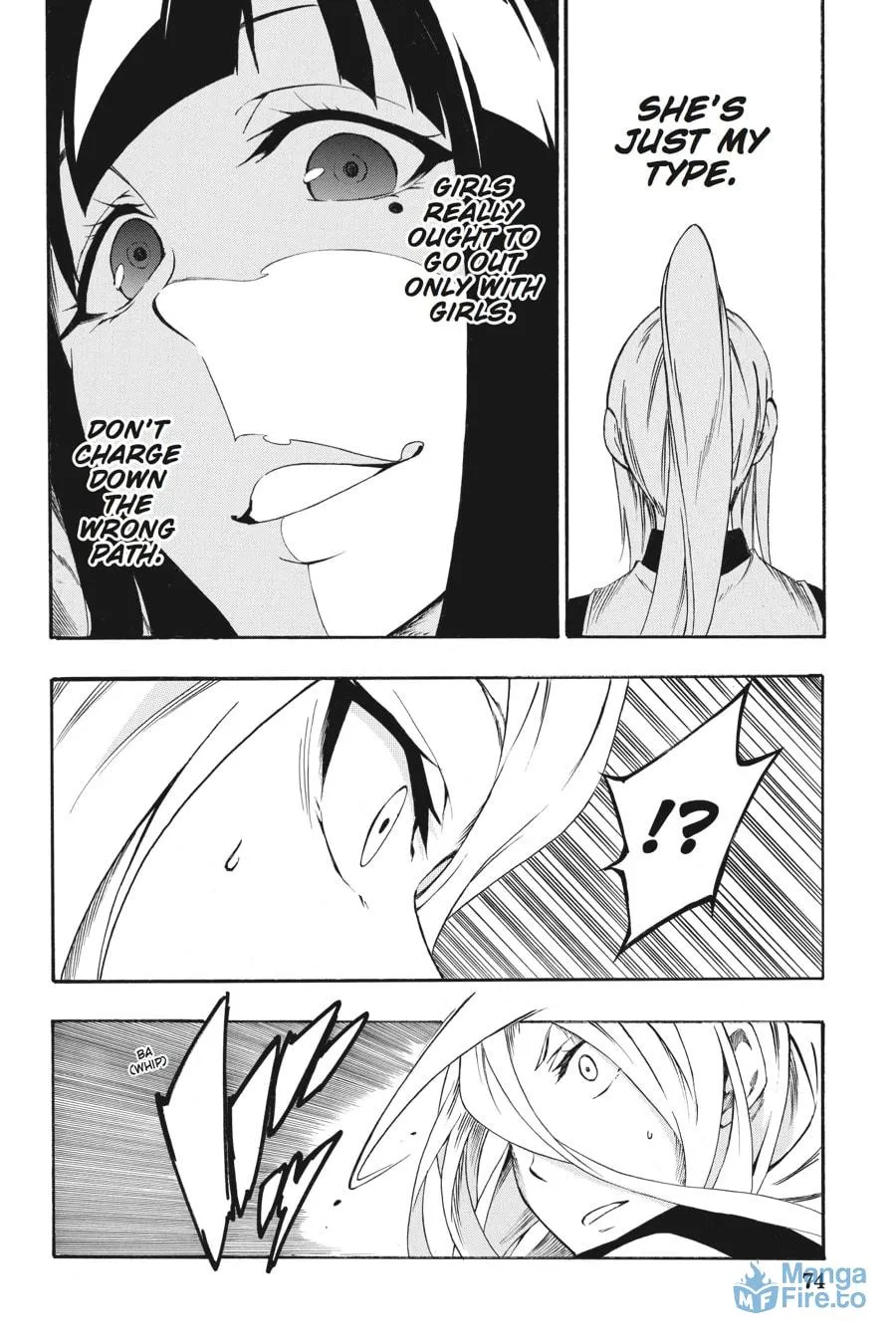 Read Akame ga KILL! ZERO chapter 28 image 23 on Lezhin