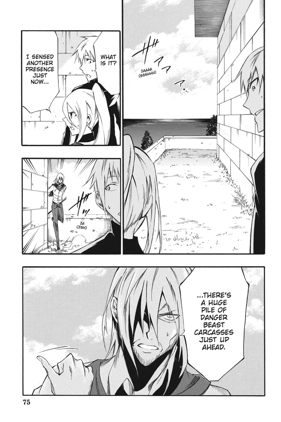 Read Akame ga KILL! ZERO chapter 28 image 24 on Lezhin