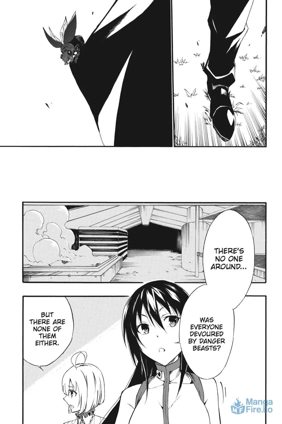 Read Akame ga KILL! ZERO chapter 28 image 26 on Lezhin