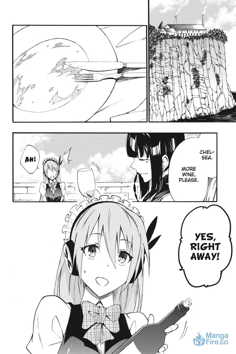 Read Akame ga KILL! ZERO chapter 28 image 5 on Lezhin