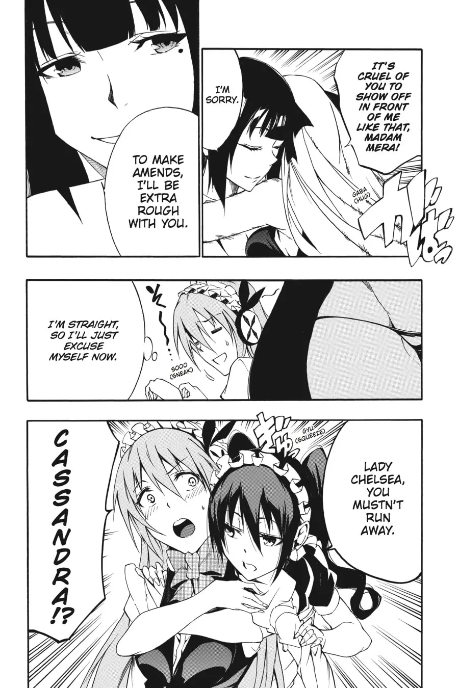 Read Akame ga KILL! ZERO chapter 29 image 10 on Lezhin