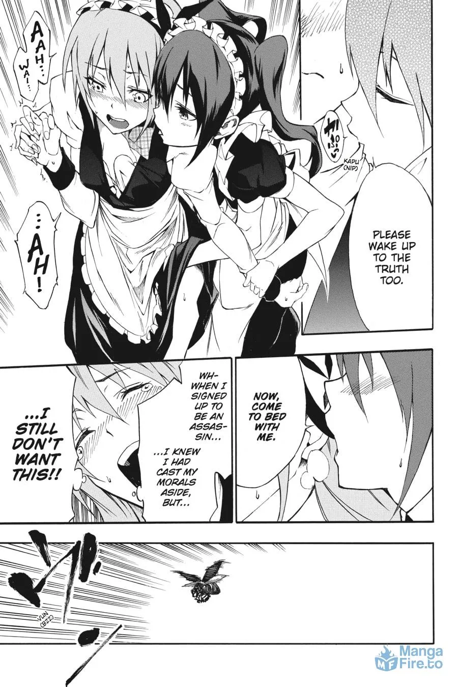 Read Akame ga KILL! ZERO chapter 29 image 11 on Lezhin