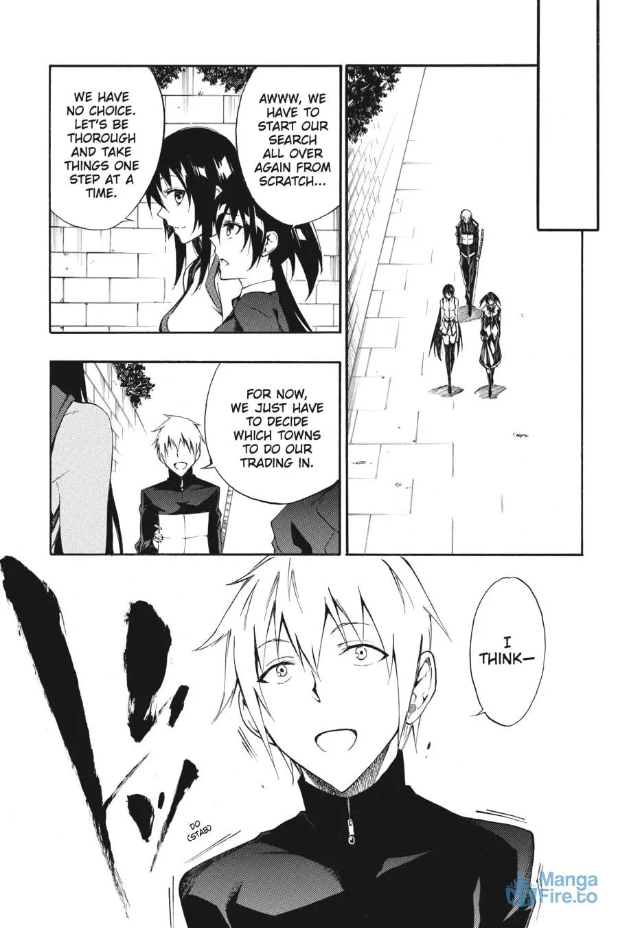 Read Akame ga KILL! ZERO chapter 29 image 17 on Lezhin