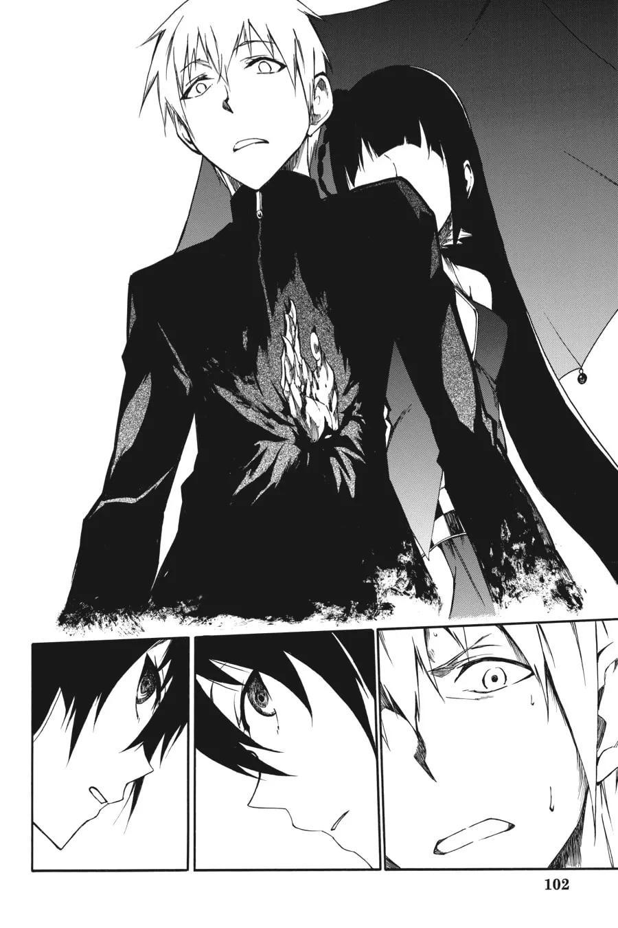 Read Akame ga KILL! ZERO chapter 29 image 18 on Lezhin