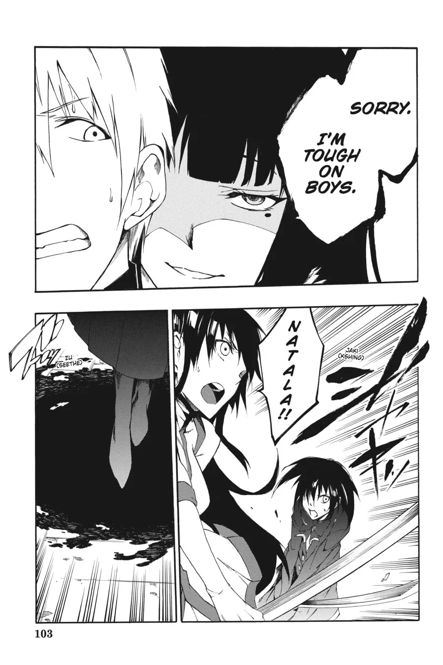 Read Akame ga KILL! ZERO chapter 29 image 19 on Lezhin