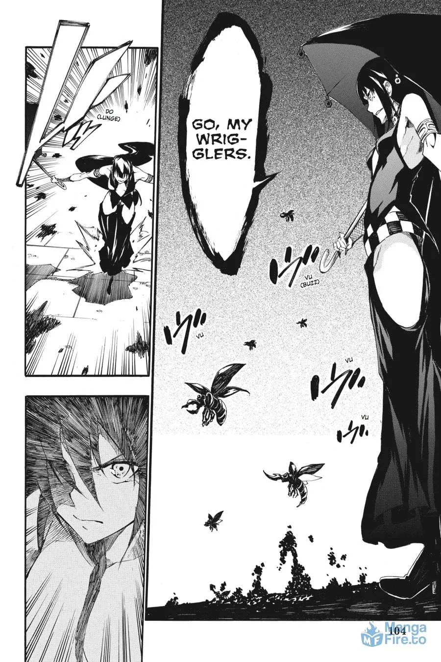 Read Akame ga KILL! ZERO chapter 29 image 20 on Lezhin