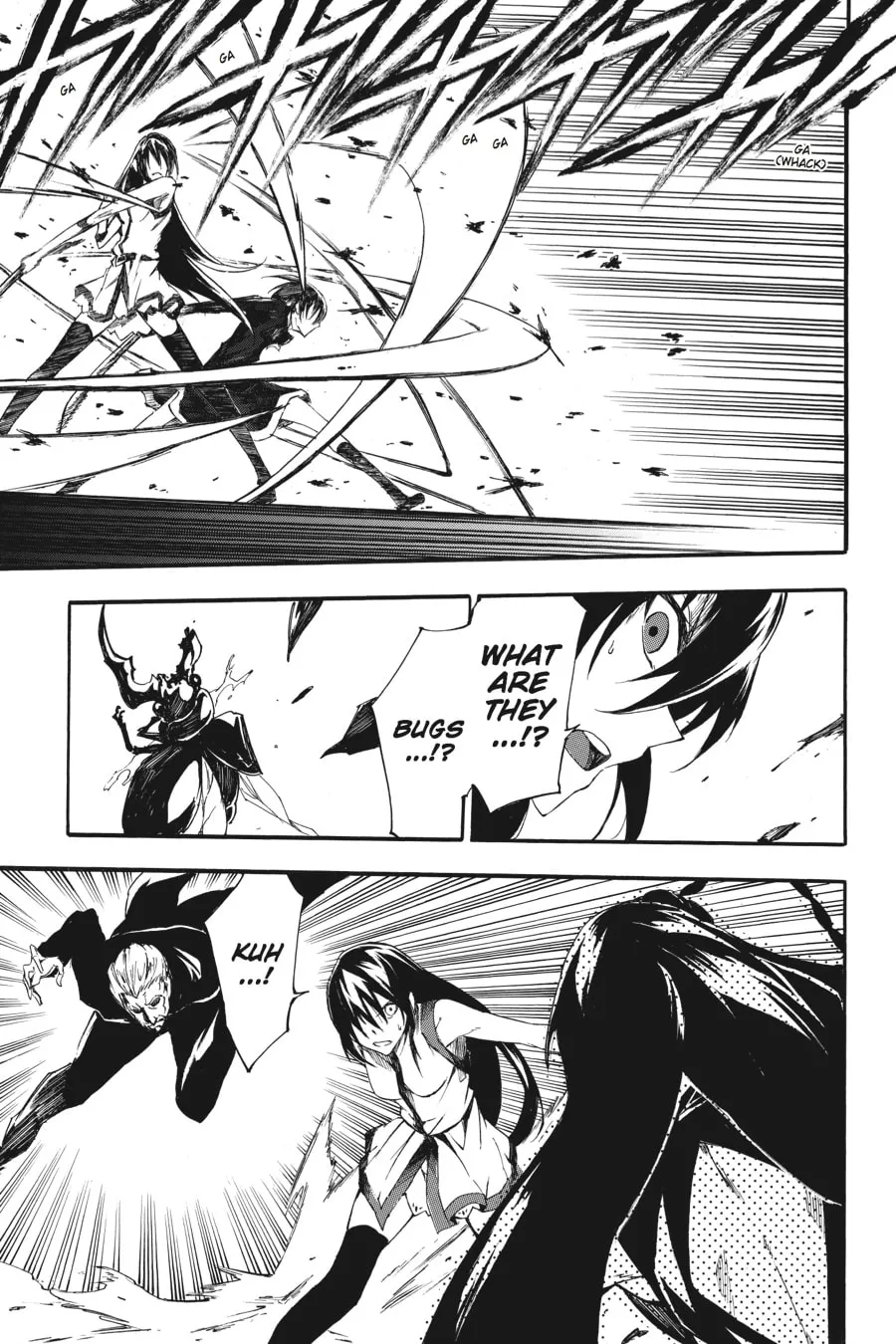 Read Akame ga KILL! ZERO chapter 29 image 21 on Lezhin