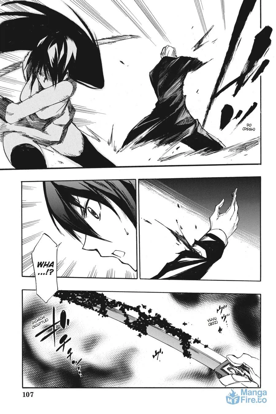 Read Akame ga KILL! ZERO chapter 29 image 23 on Lezhin