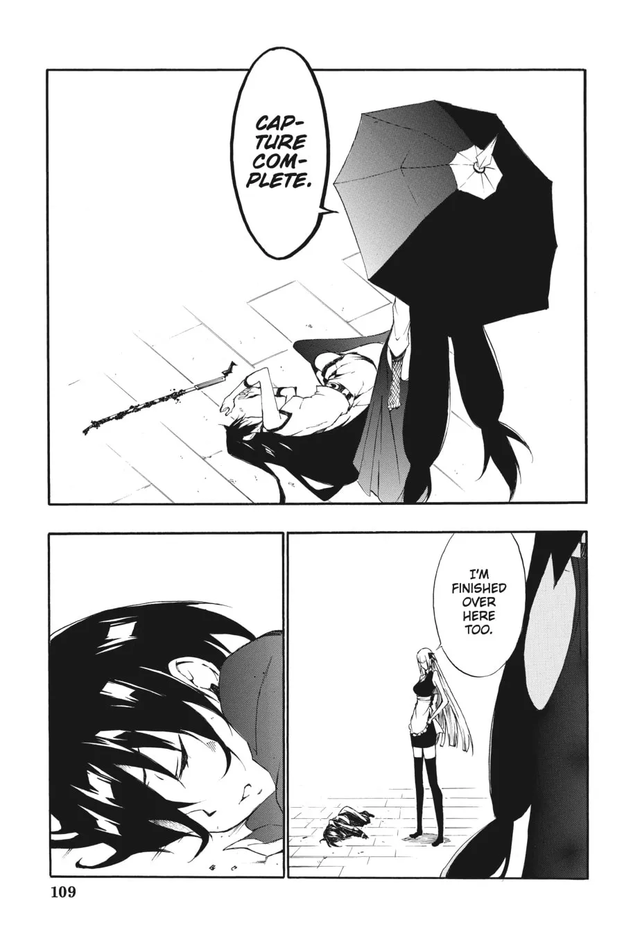 Read Akame ga KILL! ZERO chapter 29 image 25 on Lezhin