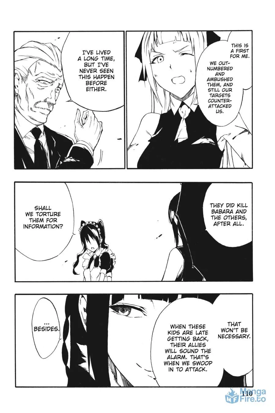 Read Akame ga KILL! ZERO chapter 29 image 26 on Lezhin