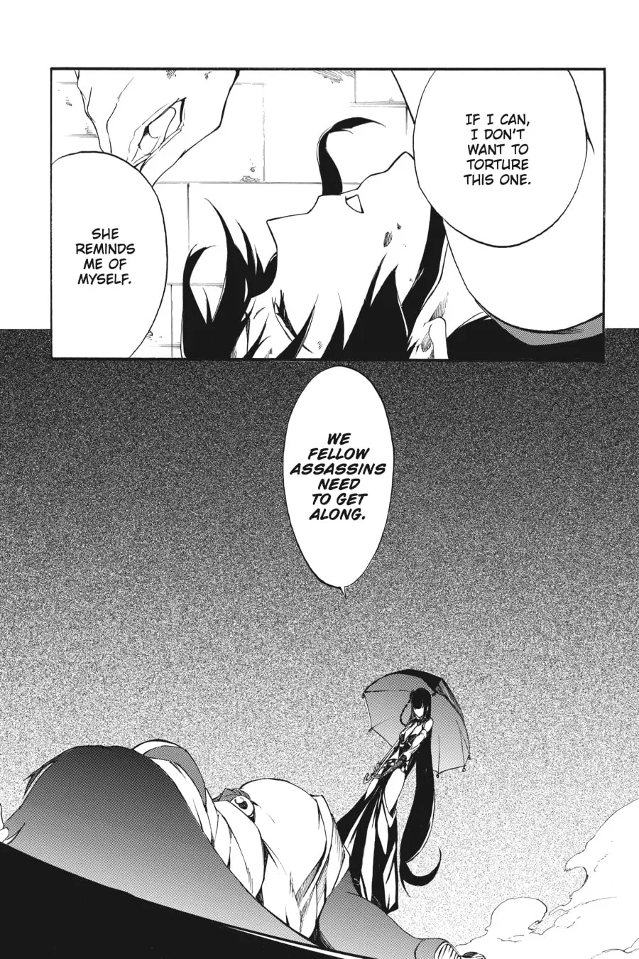 Read Akame ga KILL! ZERO chapter 29 image 27 on Lezhin
