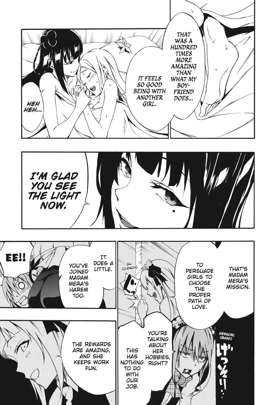 Read Akame ga KILL! ZERO chapter 29 image 7 on Lezhin