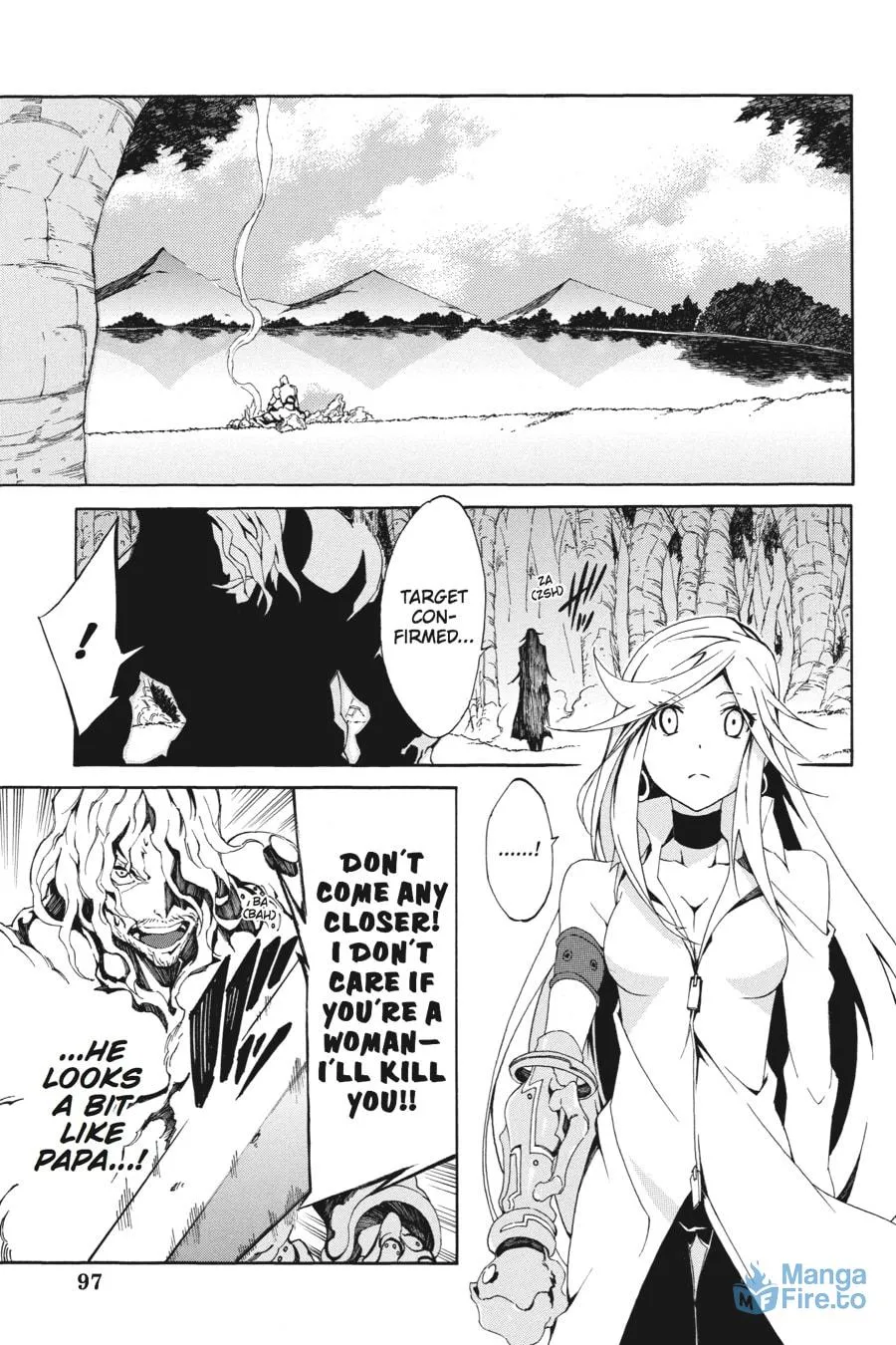 Read Akame ga KILL! ZERO chapter 3 image 14 on Lezhin