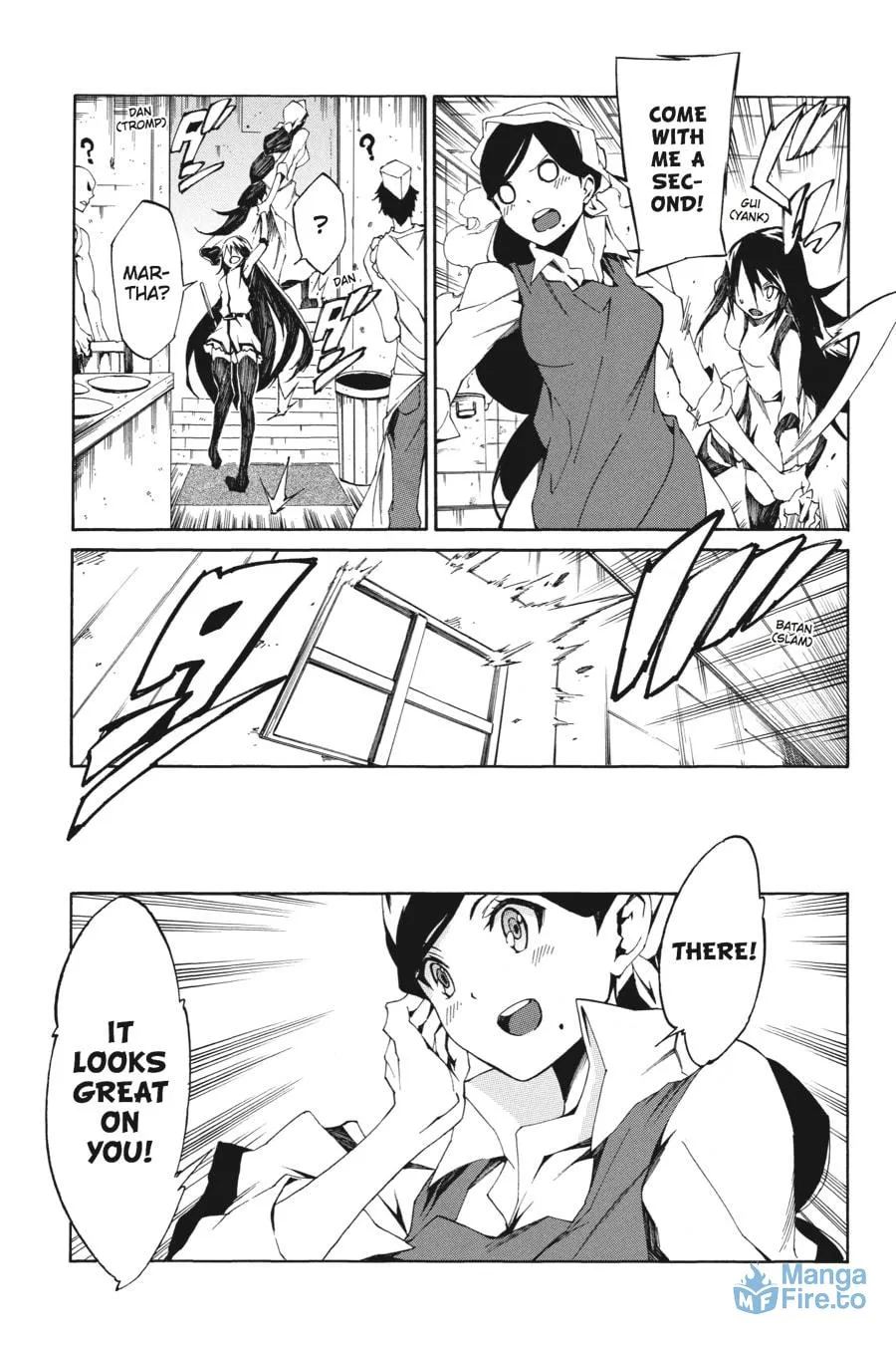 Read Akame ga KILL! ZERO chapter 3 image 2 on Lezhin