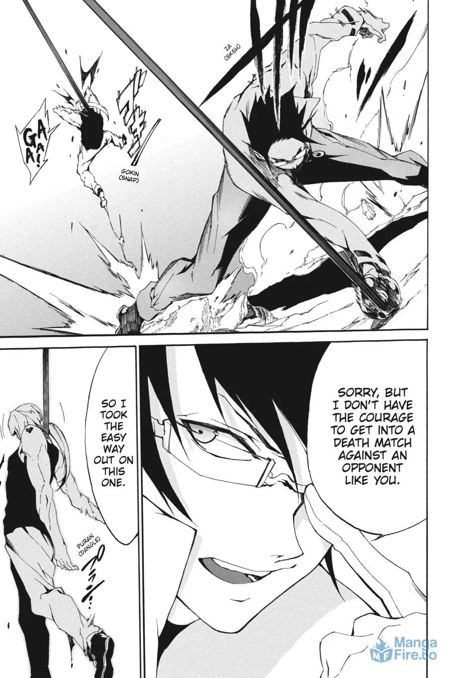 Read Akame ga KILL! ZERO chapter 3 image 20 on Lezhin