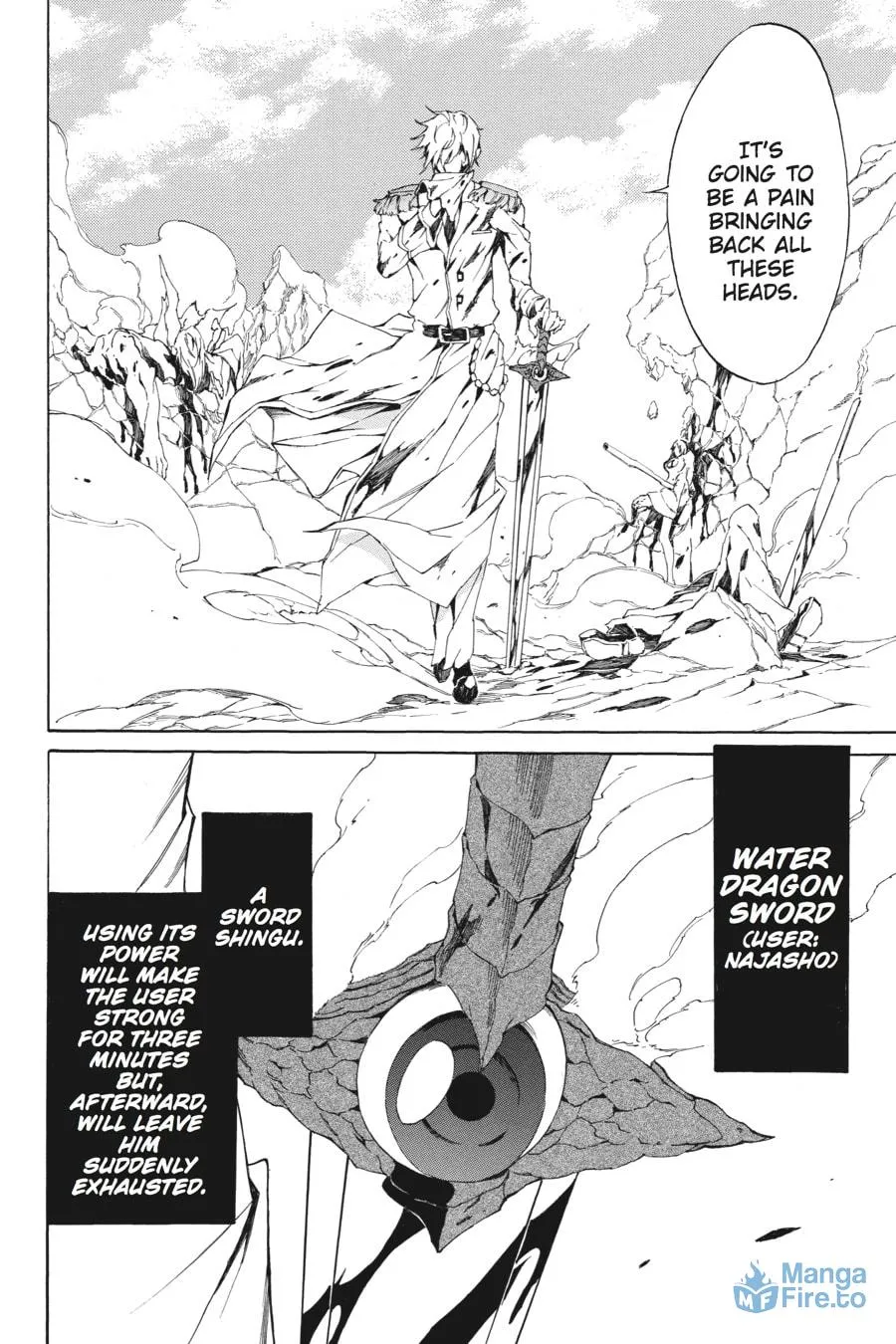 Read Akame ga KILL! ZERO chapter 3 image 26 on Lezhin