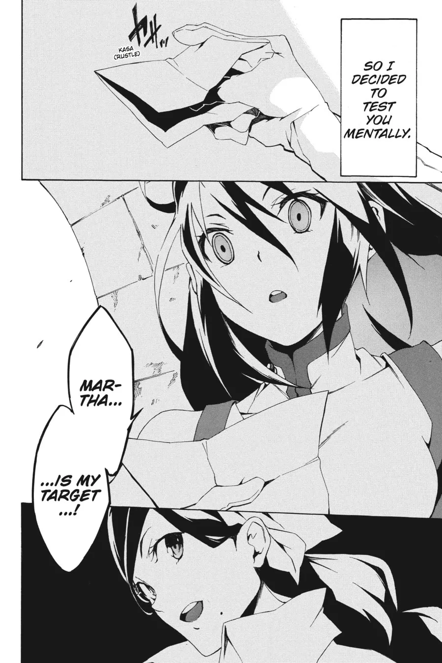 Read Akame ga KILL! ZERO chapter 3 image 28 on Lezhin
