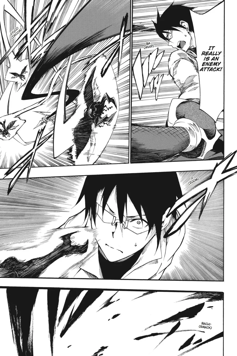 Read Akame ga KILL! ZERO chapter 30 image 10 on Lezhin