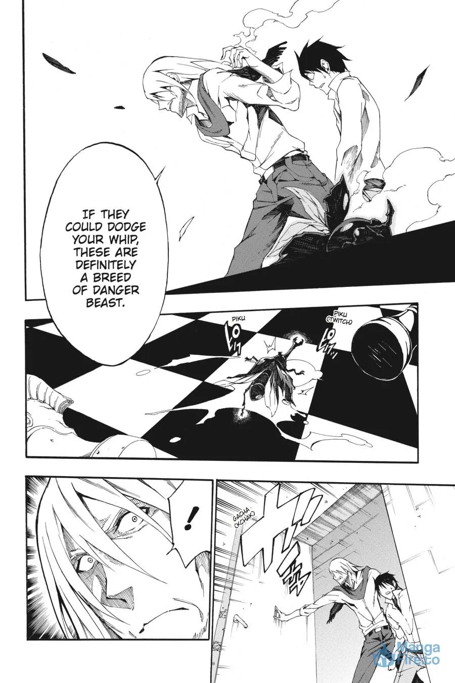 Read Akame ga KILL! ZERO chapter 30 image 11 on Lezhin