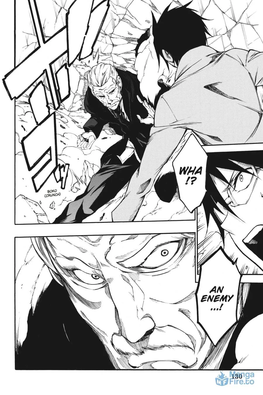 Read Akame ga KILL! ZERO chapter 30 image 17 on Lezhin