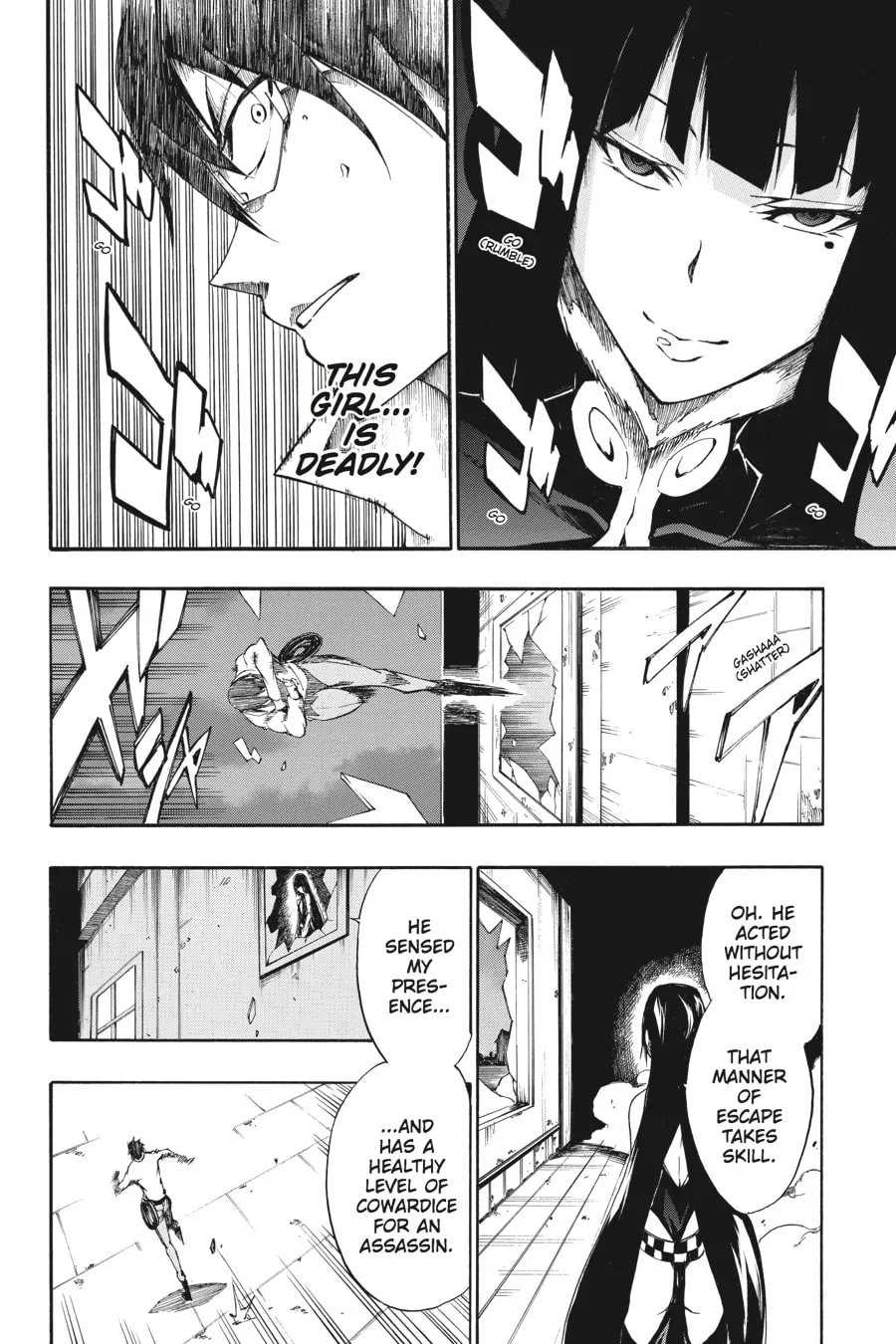 Read Akame ga KILL! ZERO chapter 30 image 19 on Lezhin