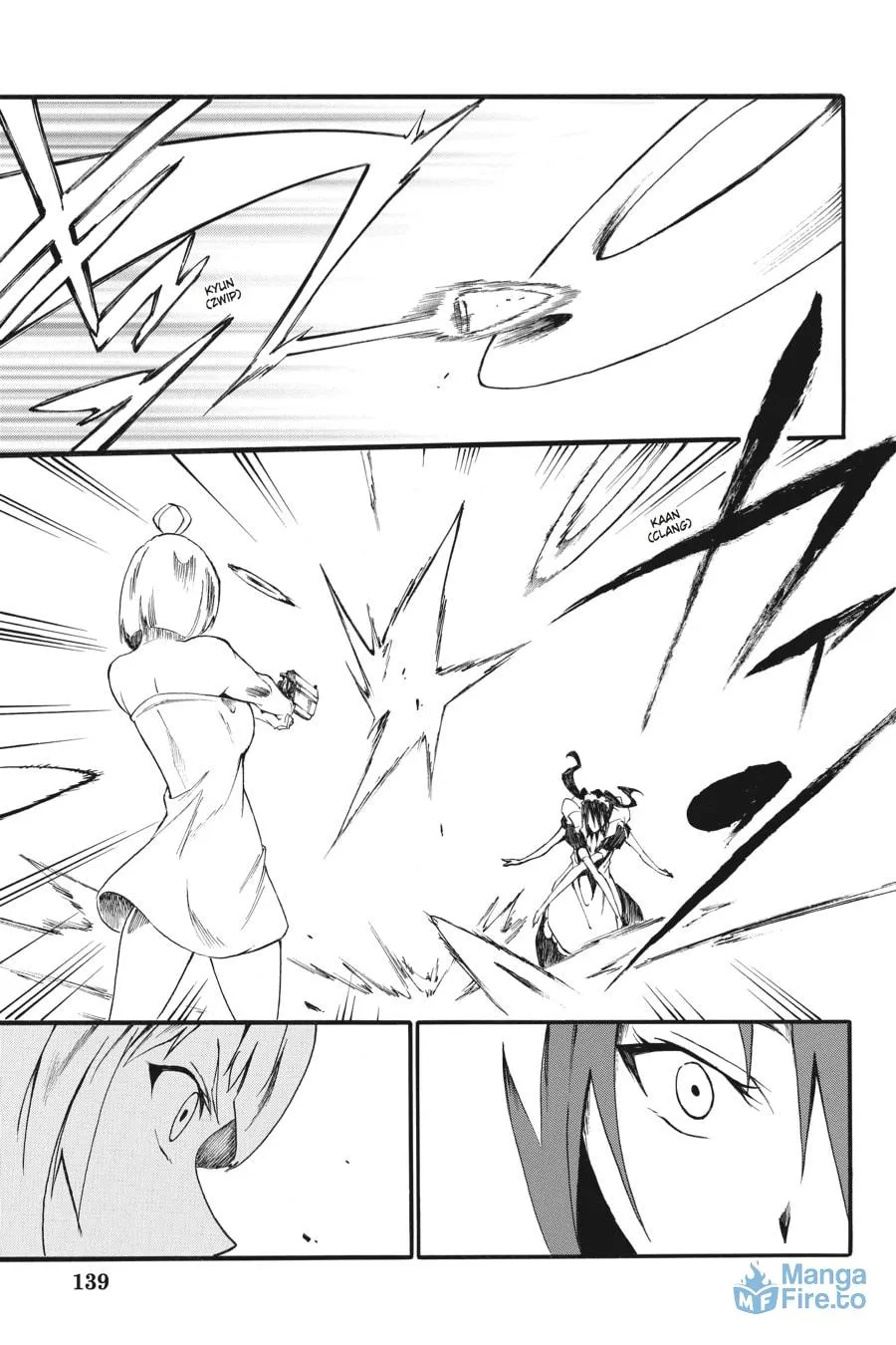 Read Akame ga KILL! ZERO chapter 30 image 26 on Lezhin