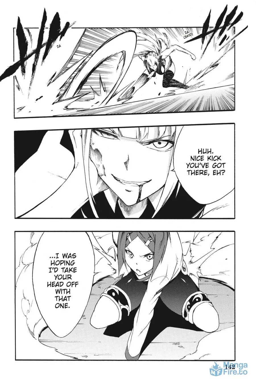 Read Akame ga KILL! ZERO chapter 30 image 29 on Lezhin