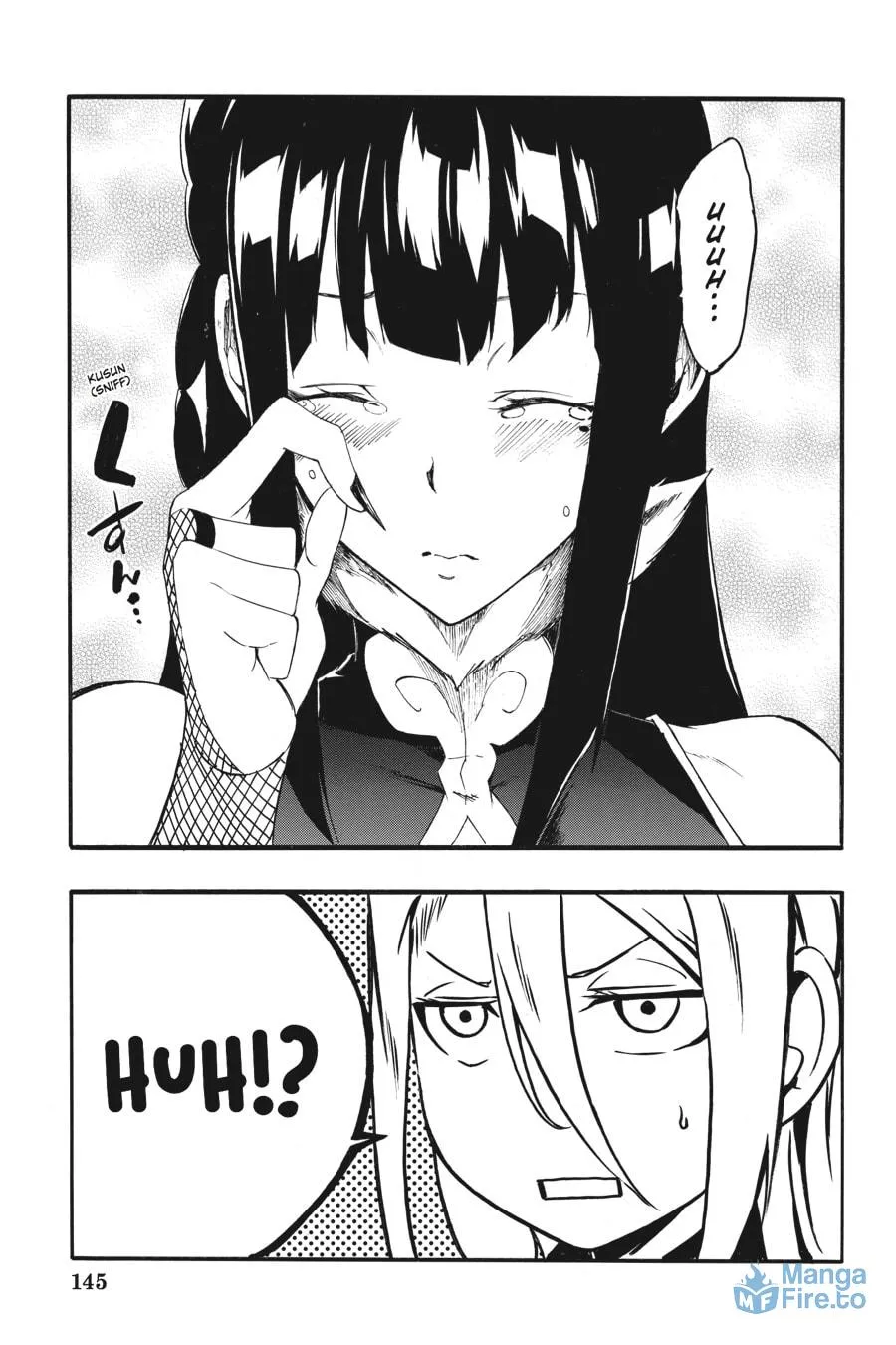 Read Akame ga KILL! ZERO chapter 30 image 32 on Lezhin