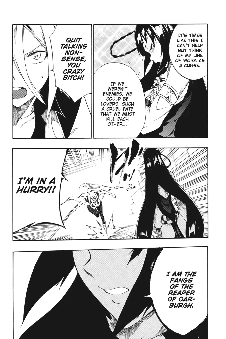 Read Akame ga KILL! ZERO chapter 30 image 33 on Lezhin