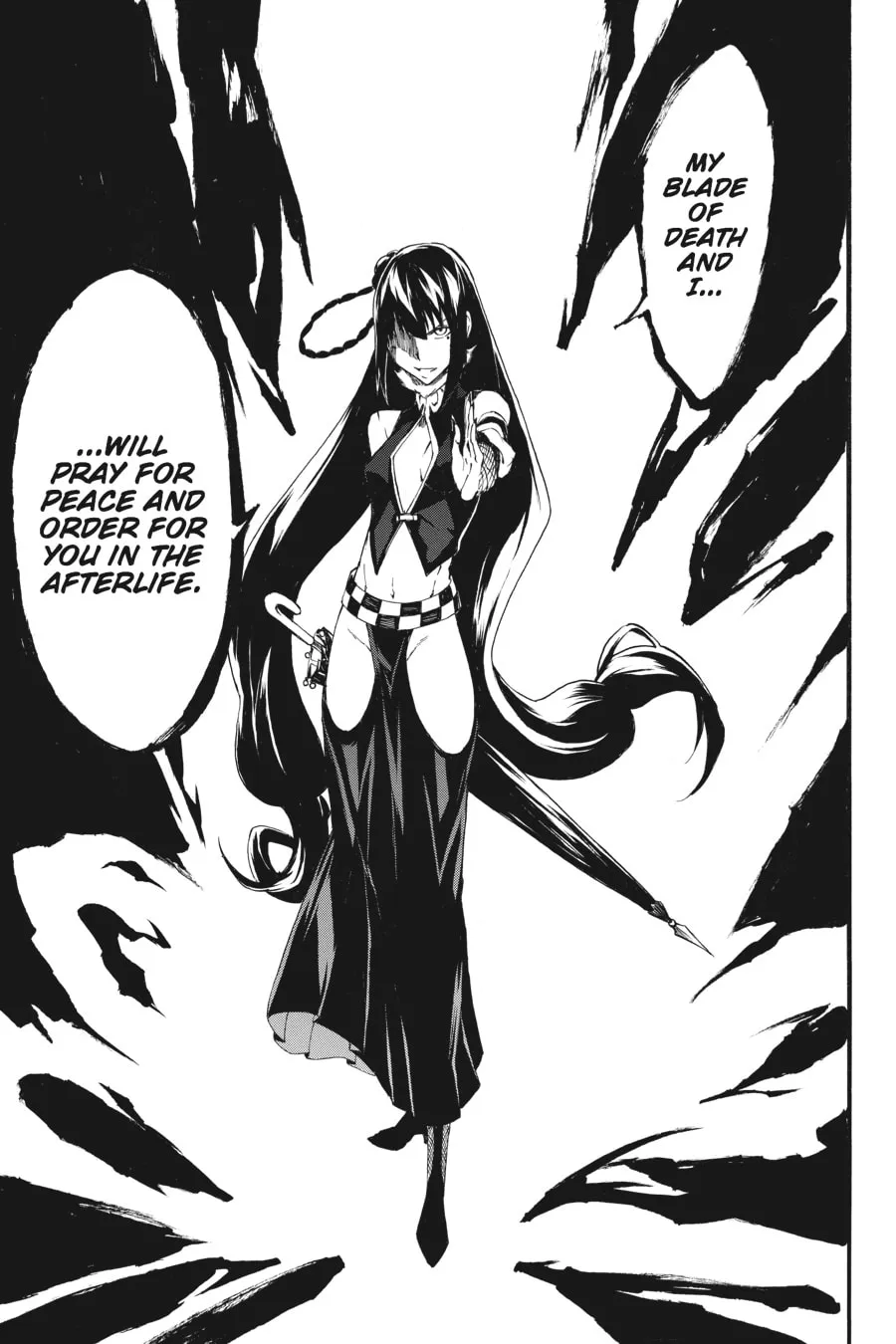 Read Akame ga KILL! ZERO chapter 30 image 34 on Lezhin