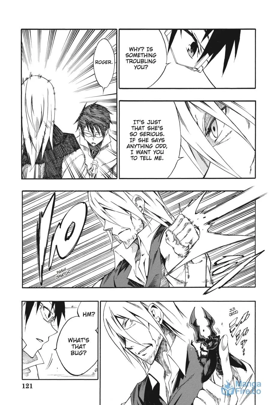 Read Akame ga KILL! ZERO chapter 30 image 8 on Lezhin