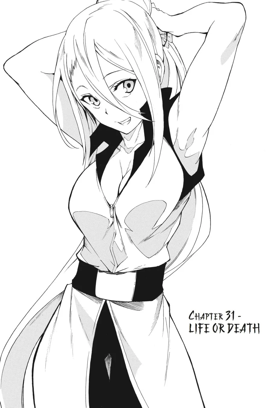 Read Akame ga KILL! ZERO chapter 31 image 1 on Lezhin