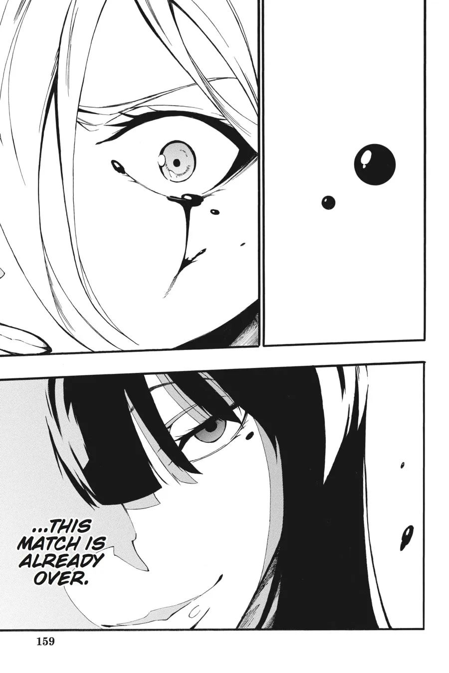 Read Akame ga KILL! ZERO chapter 31 image 10 on Lezhin